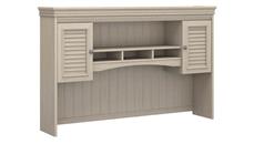 Desk Hutches Bush Furniture 60in W Hutch