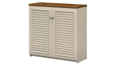 Low Storage Cabinets Bush Furniture Small Storage Cabinet with Doors