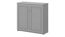 Low Storage Cabinets Bush Furniture Small Storage Cabinet with Doors