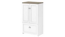Tall Storage Cabinets Bush Furniture Storage Cabinet with Doors