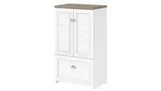 Tall Storage Cabinets Bush Furniture Storage Cabinet with Doors