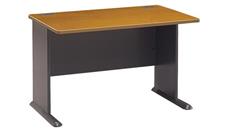 Stand-Alone Desk Shells Bush Furniture 48in Modular Desk