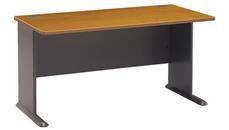 Stand-Alone Desk Shells Bush Furniture 60in Modular Desk