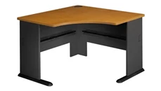 Corner Desks Bush Furniture Modular Corner Desk with Keyboard Tray
