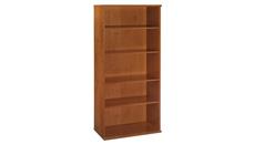 Standard Bookcases Bush Furniture Open Double Bookcase