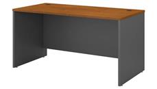 Stand-Alone Desk Shells Bush Furniture 60in W x 30in D Office Desk