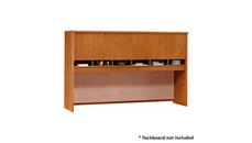 Desk Hutches Bush Furniture 72in W 4 Door Hutch