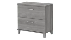 Lateral File Cabinets Bush Furniture 2 Drawer Lateral File Cabinet