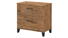 Lateral File Cabinets Bush Furniture 2 Drawer Lateral File Cabinet