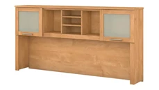 Desk Hutches Bush Furniture 72in Hutch