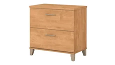 Lateral File Cabinets Bush Furniture 2 Drawer Lateral File Cabinet