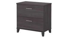Lateral File Cabinets Bush Furniture 2 Drawer Lateral File Cabinet