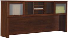 Desk Hutches Bush Furniture 72in Hutch