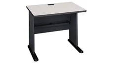 Stand-Alone Desk Shells Bush Furniture 36in Modular Desk