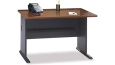 Stand-Alone Desk Shells Bush Furniture 48in Modular Desk