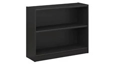 Low Bookcases Bush Furniture 2 Shelf Bookcase