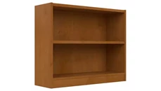 Low Bookcases Bush Furniture 2 Shelf Bookcase