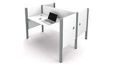 Benching Bestar Double Face to Face Workstation