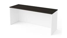 Stand-Alone Desk Shells Bestar Credenza