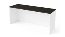 Stand-Alone Desk Shells Bestar Credenza