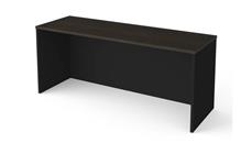 Stand-Alone Desk Shells Bestar Credenza