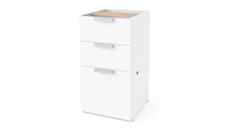 Vertical File Cabinets Bestar Pedestal File Cabinet