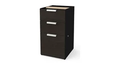 Vertical File Cabinets Bestar Pedestal File Cabinet