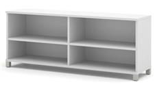 Storage Credenzas Bestar 72in W Credenza