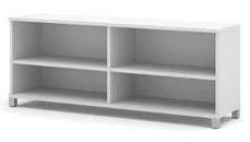 Storage Credenzas Bestar 72in W Credenza