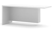 Returns & Bridges Bestar 72in W Return Table