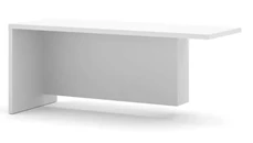 Returns & Bridges Bestar 72in W Return Table