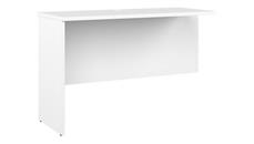Returns & Bridges Bestar 47in W Desk Return or Bridge