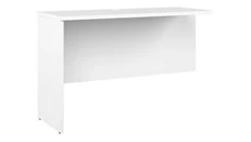 Returns & Bridges Bestar 47in W Desk Return or Bridge