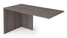 Returns & Bridges Bestar 59in W Return Table