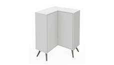 Low Storage Cabinets Bestar Corner Storage Unit