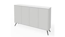 Storage Credenzas Bestar 60in Storage Unit