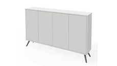 Storage Credenzas Bestar 60in Storage Unit