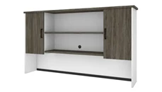 Desk Hutches Bestar 72in W Hutch