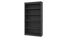 Low Bookcases Bestar 36in W Bookcase