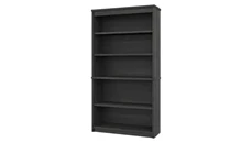 Low Bookcases Bestar 36in W Bookcase