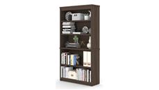 Low Bookcases Bestar 36in W Bookcase