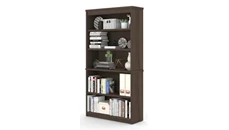 Low Bookcases Bestar 36in W Bookcase