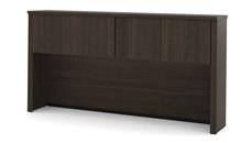 Desk Hutches Bestar 72in W Hutch for Desk Shell