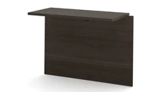 Returns & Bridges Bestar 39in W Desk Bridge