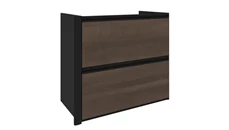 Lateral File Cabinets Bestar Oversized Pedestal