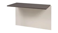 Returns & Bridges Bestar 40in W Desk Bridge