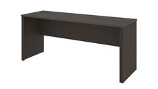 Stand-Alone Desk Shells Bestar 72in W Credenza