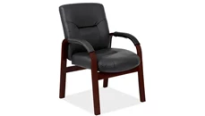 Lobby & Guest Chairs - Wood Office Source Furniture Guest Chair