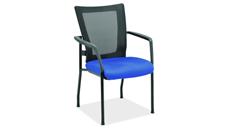 Stackable Meeting Chairs Office Source Furniture Mesh Back Stacking Chair