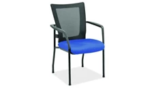 Stackable Meeting Chairs Office Source Furniture Mesh Back Stacking Chair